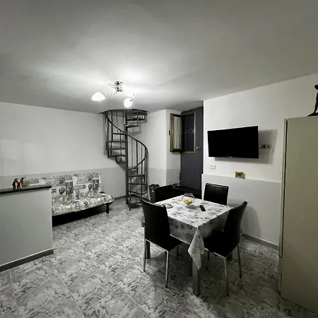 Centro Storico Family Flat Hébergement de vacances *